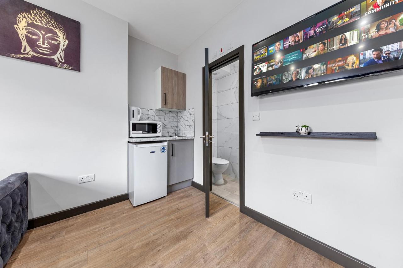 Sydenham Suites 伦敦 外观 照片