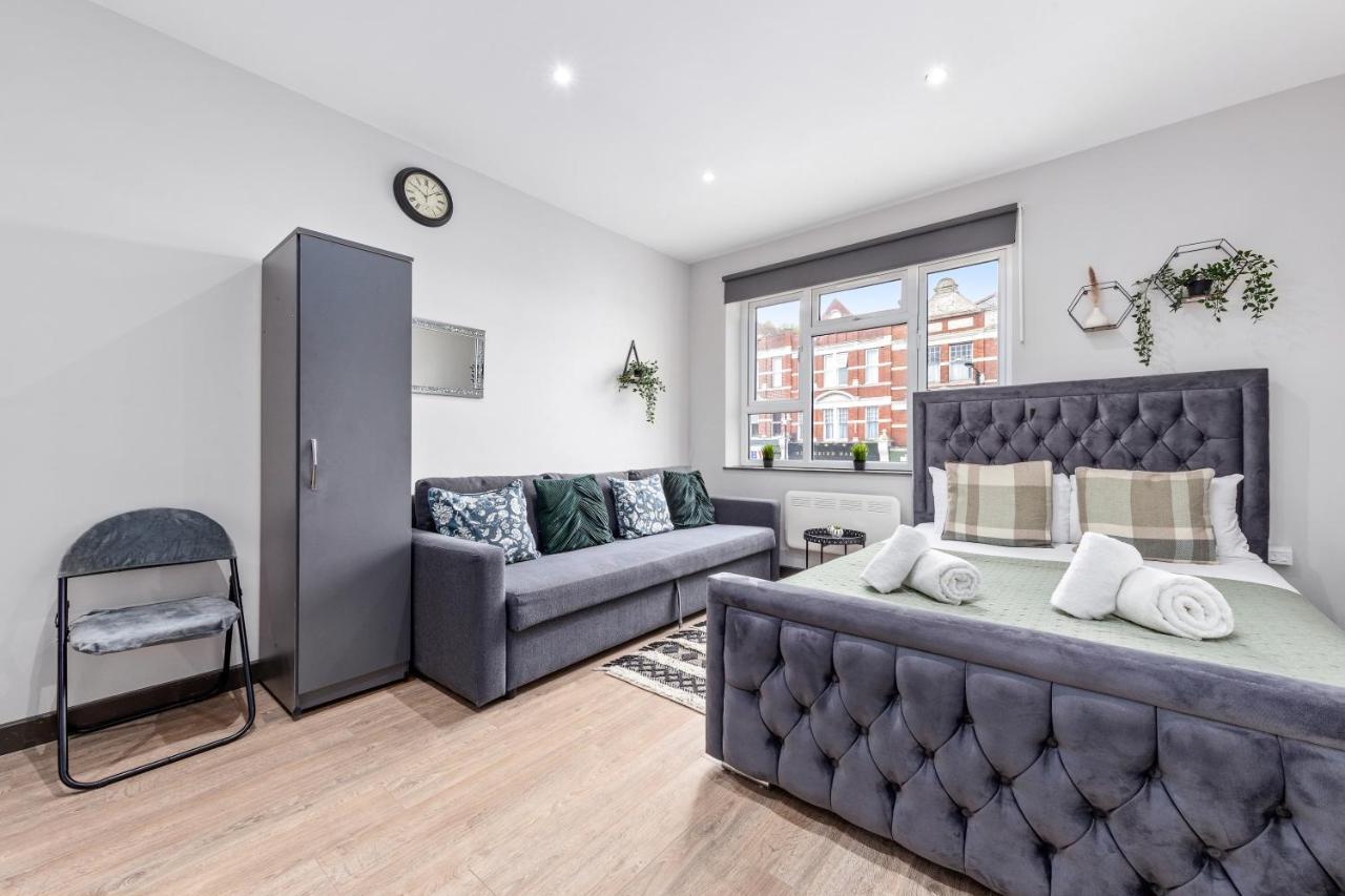 Sydenham Suites 伦敦 外观 照片