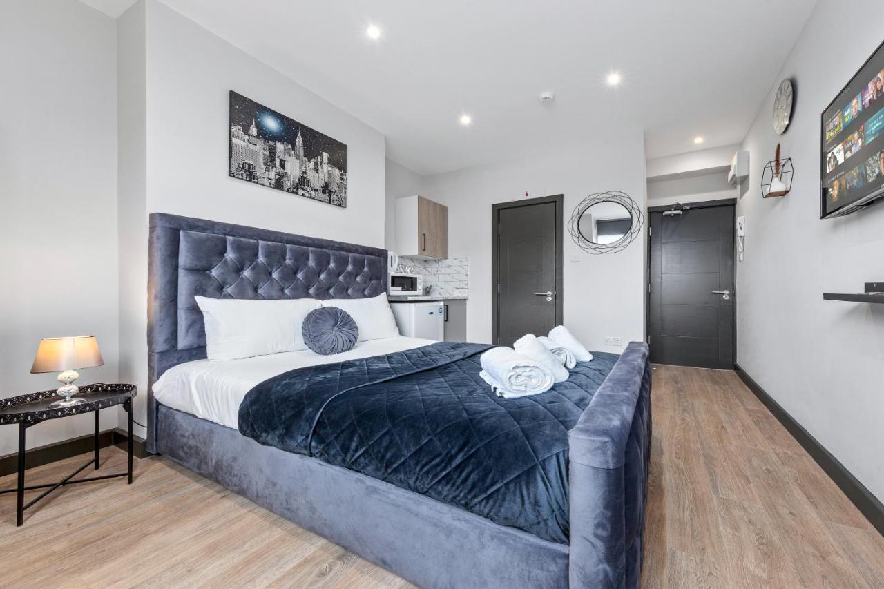 Sydenham Suites 伦敦 外观 照片
