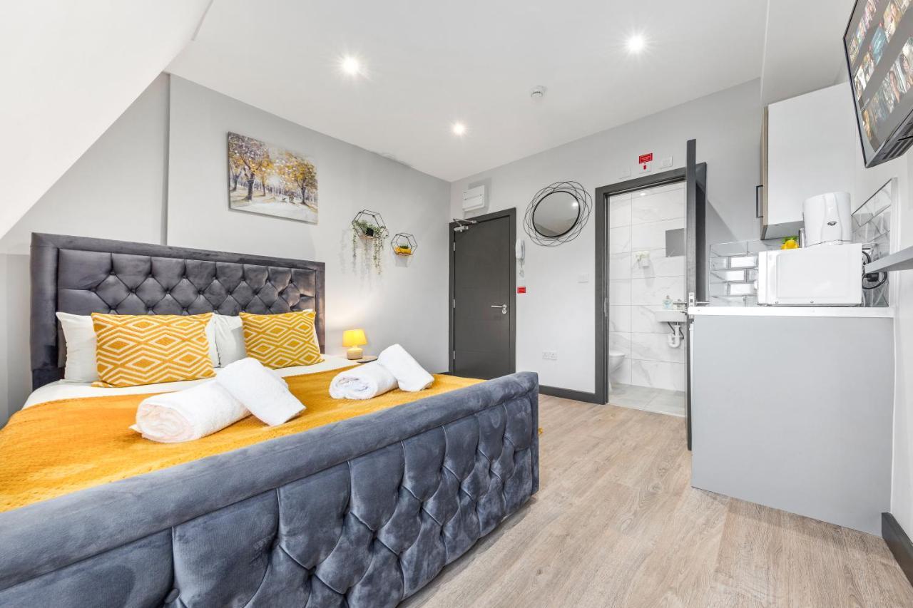Sydenham Suites 伦敦 外观 照片