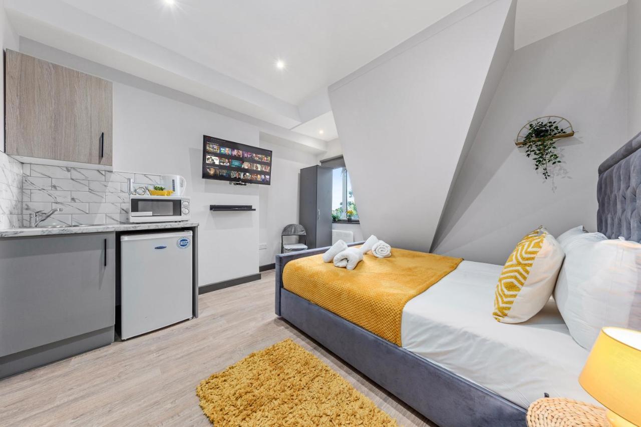 Sydenham Suites 伦敦 外观 照片