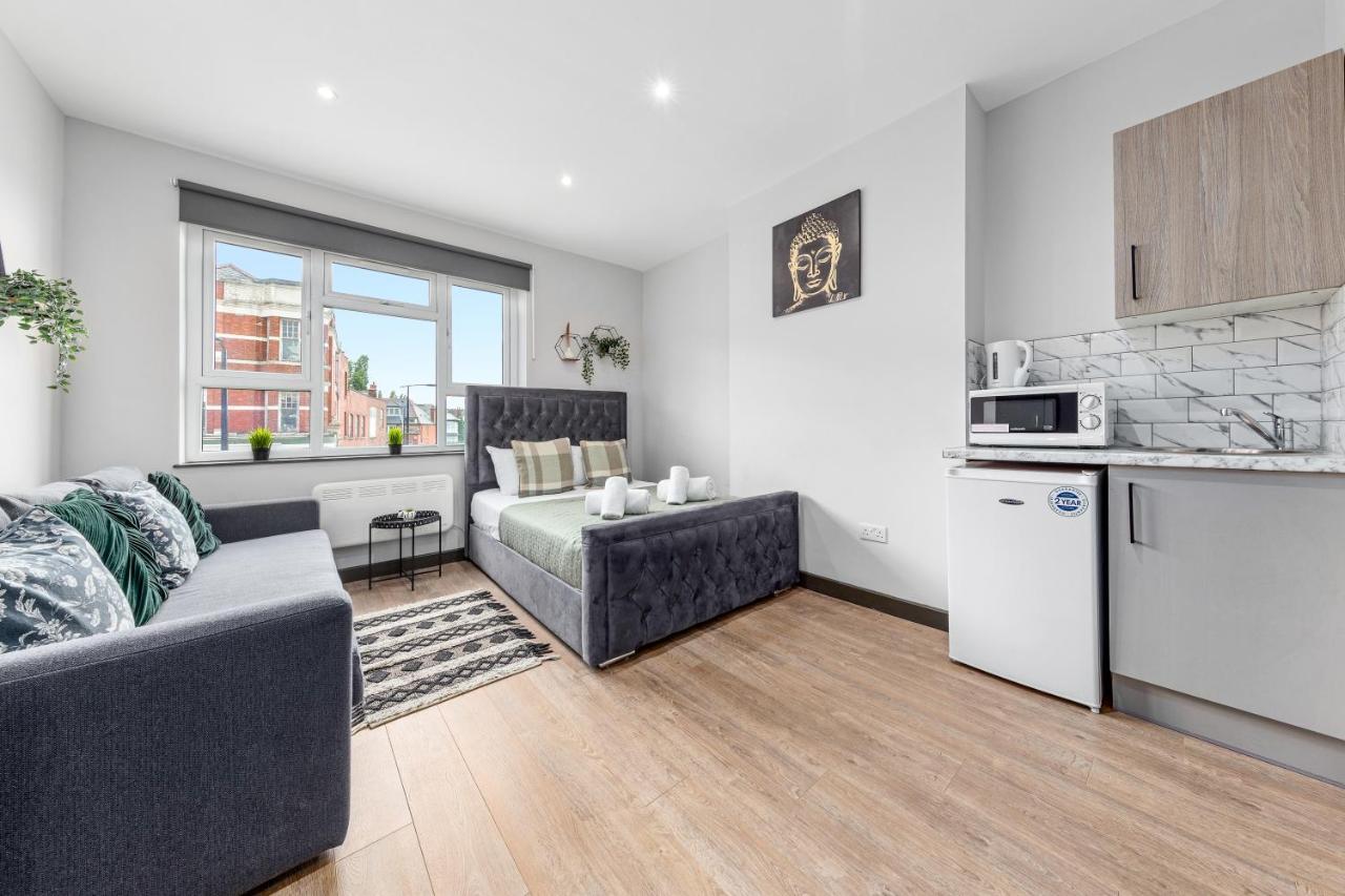 Sydenham Suites 伦敦 外观 照片