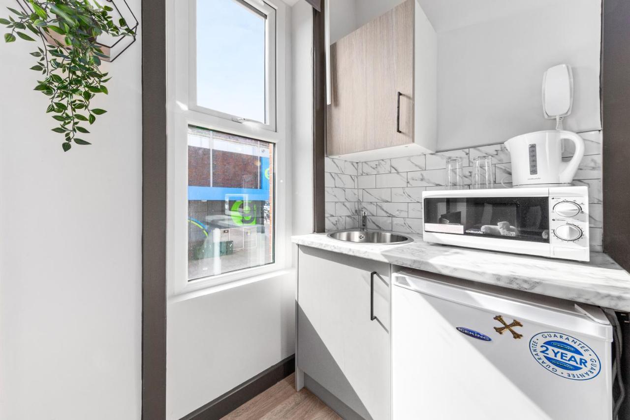 Sydenham Suites 伦敦 外观 照片