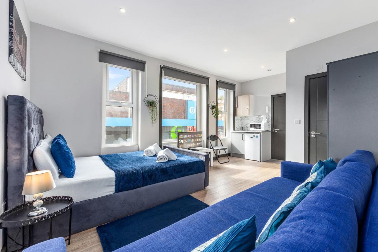 Sydenham Suites 伦敦 外观 照片